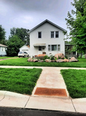 Chisholm Road Infrastructure