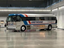 Greyhound Bus Museum