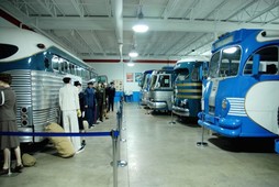 Greyhound Bus Museum 