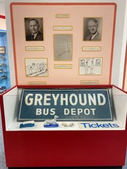 Greyhound Bus Museum 