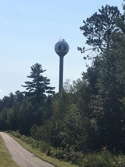 Fond du Lac Water Tower