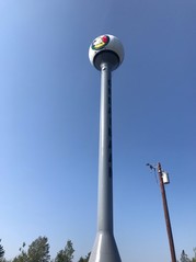 Fond du Lac Water Tower