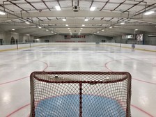 Hockey arena