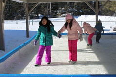 Breitung Township Little Rink