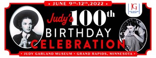 Judy Garland 100th Birthday Celebration