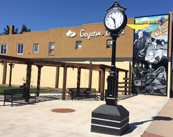 Main Street Plaza Crosby