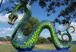 Crosby Dragon
