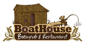 BoatHouse Brewpub Logo