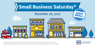 Small Business Saturday Logo