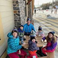 Family at Giants Ridge