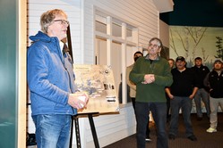 Ely Folk School - Native Map