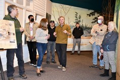 Ely Folk School Native Map