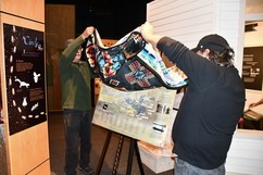 Ely Folk School Native Map