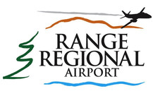 Range Regional Airport Logo