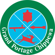 Grand Portage Chippewa Logo