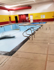 Grand Portage Community Center Pool