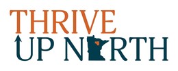 Thrive Up North Logo