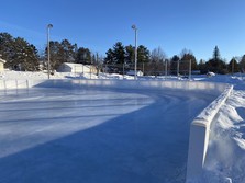 Pine Grove Park Skating Rink