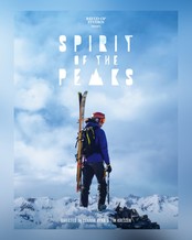 Spirit of the Peaks Film Poster