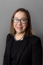 Commissioner Ida Rukavina