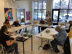 Giinawind Creative Space