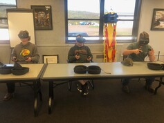 Oculus Training on Heart Anatomy