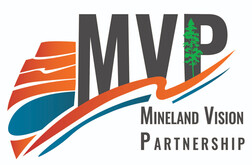 Mineland Vision Partnership Logo