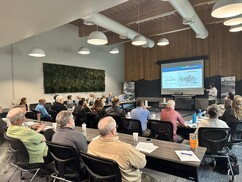 Mineland Vision Partnership Meeting