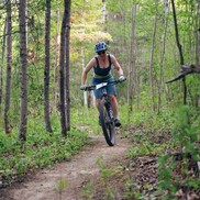 Hidden Valley Mountain Bike Trail