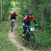 Hidden Valley Mountain Bike Trail