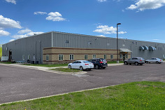 Revolv Building Hoyt Lakes