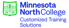 Minnesota North College Customized Training Solutions Logo