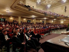 Farewell to the Goodman