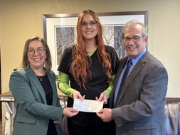 Commissioner Ida Rukavina, Dr. Hannah Hudelson, Dr. Michael Zakula