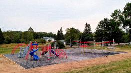 Kinney Community Playground