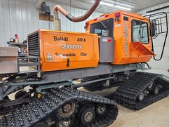 Babbitt ATV & Snowmobile Club Snow Cat Groomer