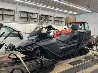 Northern Lights Nordic Ski Club Trail Maintenance Equipment