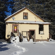 Structure Before Demolition