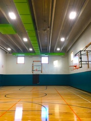 Mesabi Fit Gymnasium
