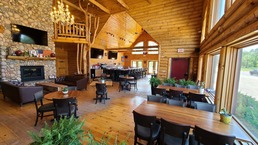 Red Pine Cookhouse