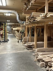 East Dhu River Sawmill