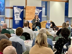 Commissioner Ida Rukavina