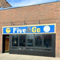 5&Go Storefront