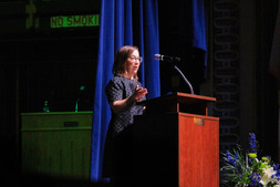 Commissioner Ida Rukavina