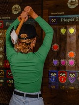 The Iron House Axe Throwing