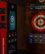 The Iron House Darts