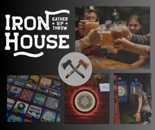 The Iron House