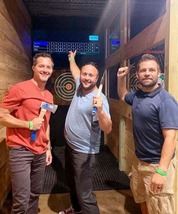 The Iron House Axe Throwing