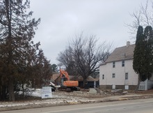 Ely Residential Redevelopment Project