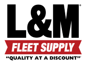 L&M Fleet Supply Logo